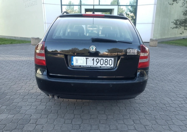Skoda Octavia cena 12500 przebieg: 315000, rok produkcji 2005 z Radom małe 407